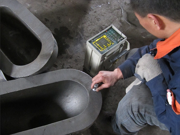 Ultrasonic Testing